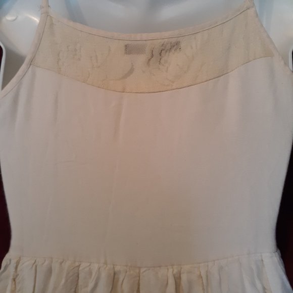 American Eagle Babydoll Dress Tank Top - Picture 9 of 14